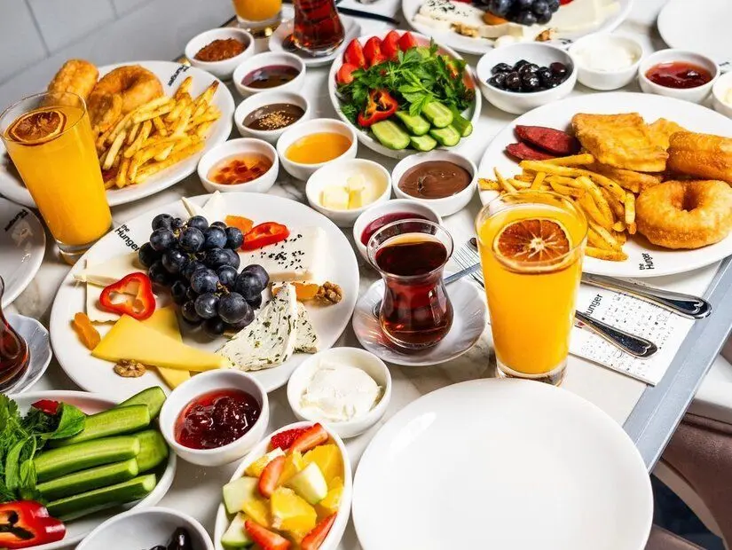The Hunger / Serdivan