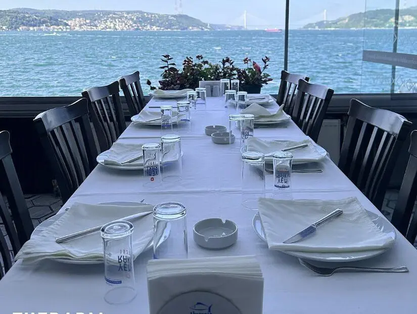 Therapia Boğaz Balık / Sarıyer