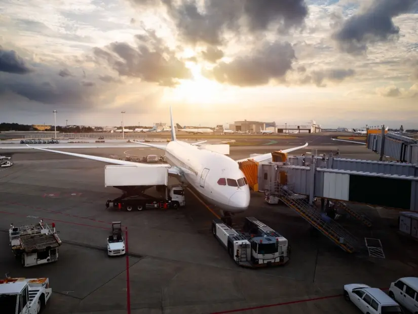 Tokyo Narita Havalimanı / Japonya
