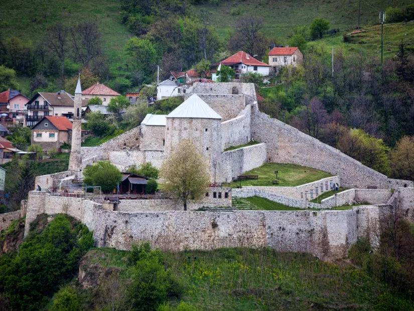 travnik-kalesi