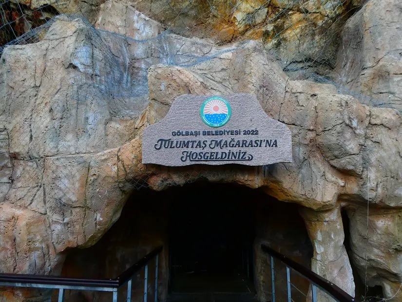 tulumtaş mağarı