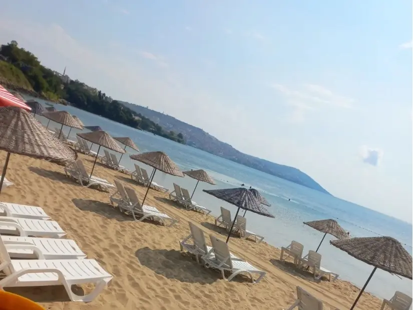 Tuna Beach Sinop / Merkez görünümü