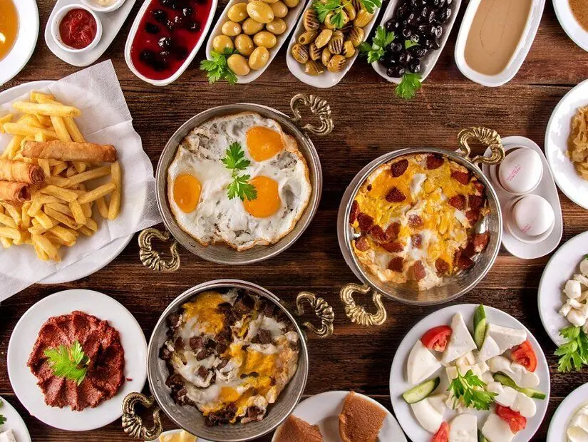 Mio Cafe & Kitchen / Karşıyaka örnek görseli