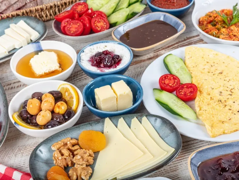 Sapanca Farah Restorant örnek görseli