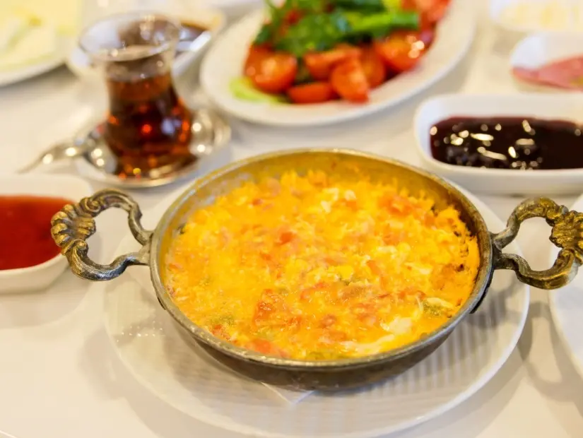 Konya Mandırası Kahvaltı Salonu / Yenişehir