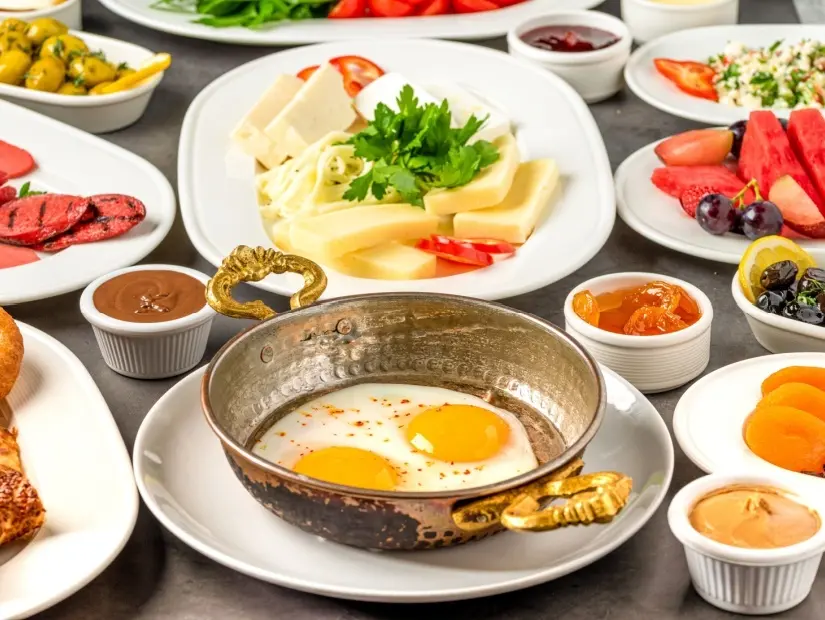 Carpe Diem Kahvaltı ve Balık Restaurant / Çeşme örnek görseli