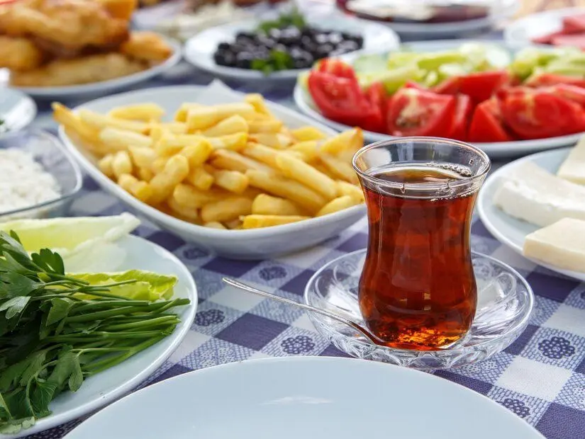 Zeytindalı Kahvaltı Mangal / Buca örnek görsel