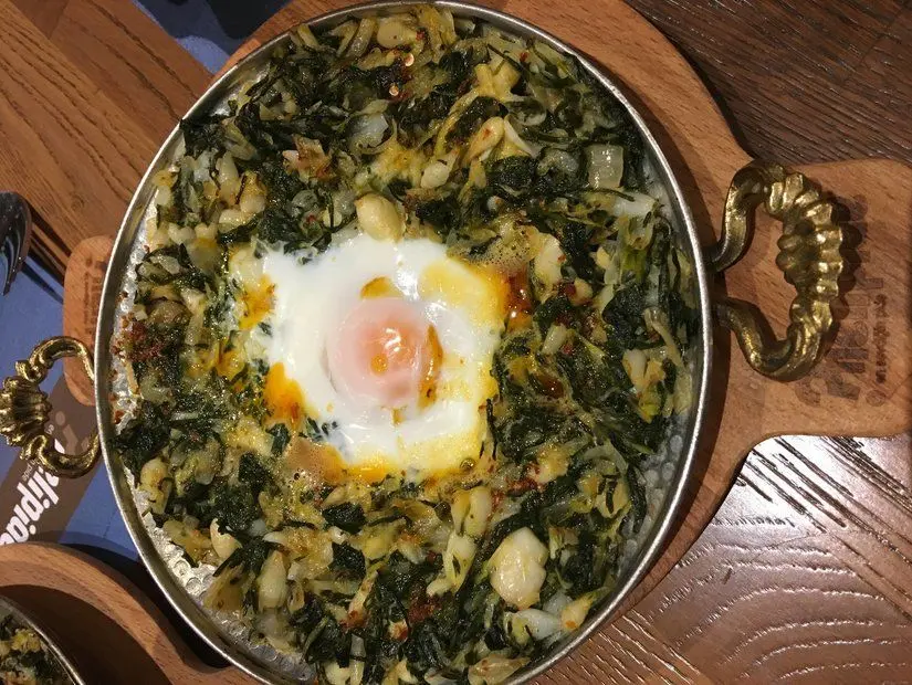 Turşu kavurması