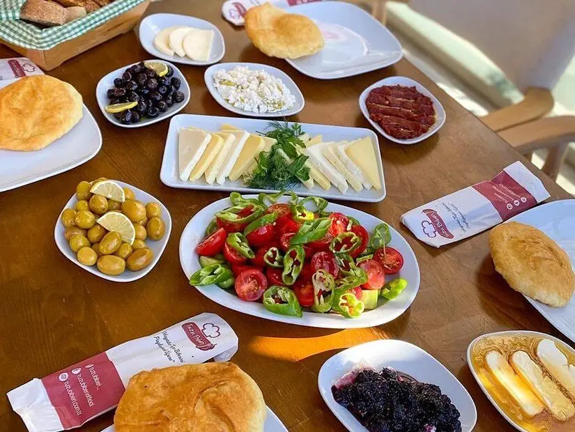 Tuzu Biberi / Karşıyaka