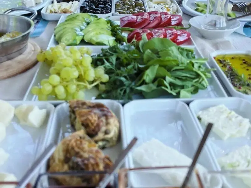 Urla Kadıköy Kahvaltı / Urla