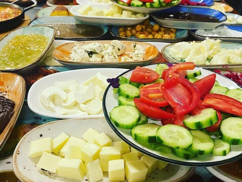 Van Kahvaltı Beşiktaş
