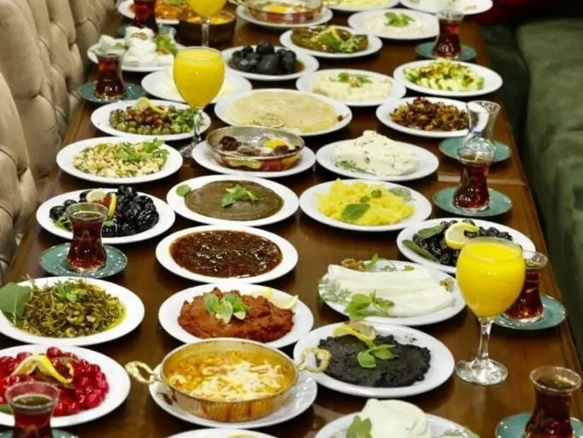 Van Kahvaltı Salonu / Bakırköy