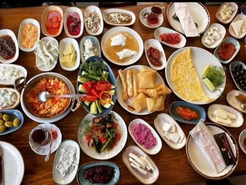 Van Kahvaltı Salonu / Ortaköy