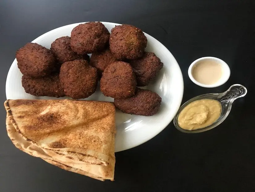 VegVej Ankara Falafelcisi - Çankaya/Ankara