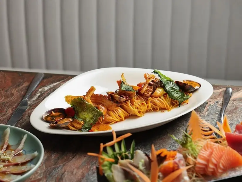 Vogue Restaurant & Bar / Beşiktaş