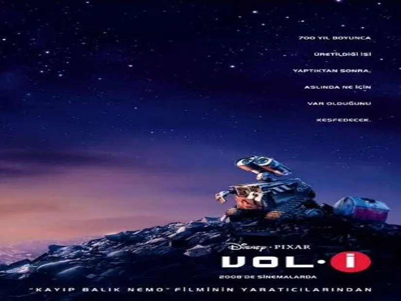  WALL-E