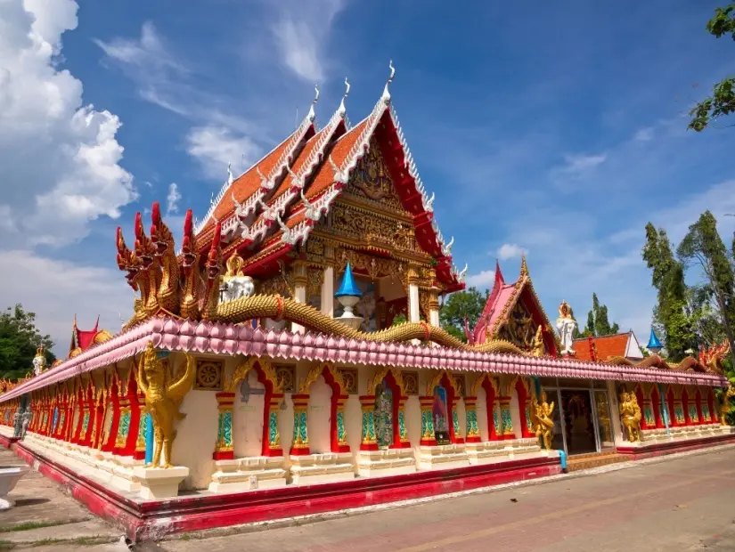 Wat Phra Nang Sang, Phuket, Tayland