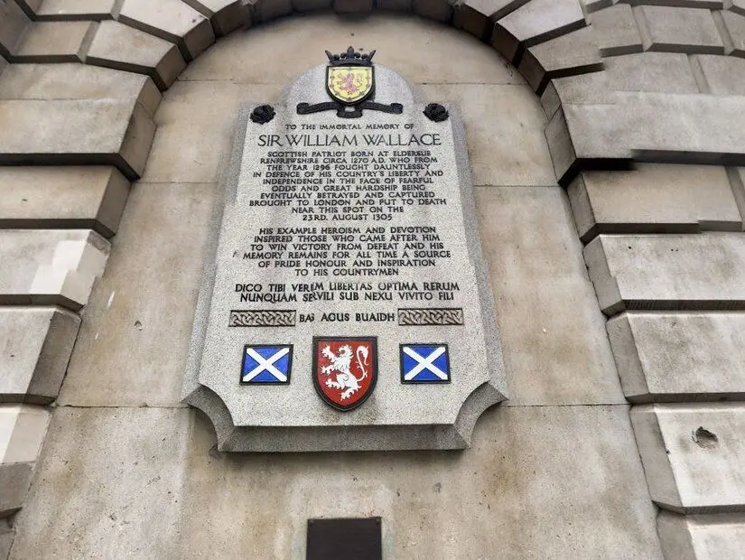 William Wallace Anıtı