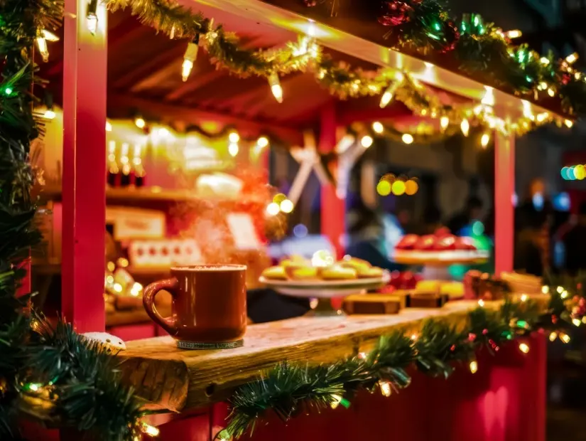 wonder village life park örnek görsel