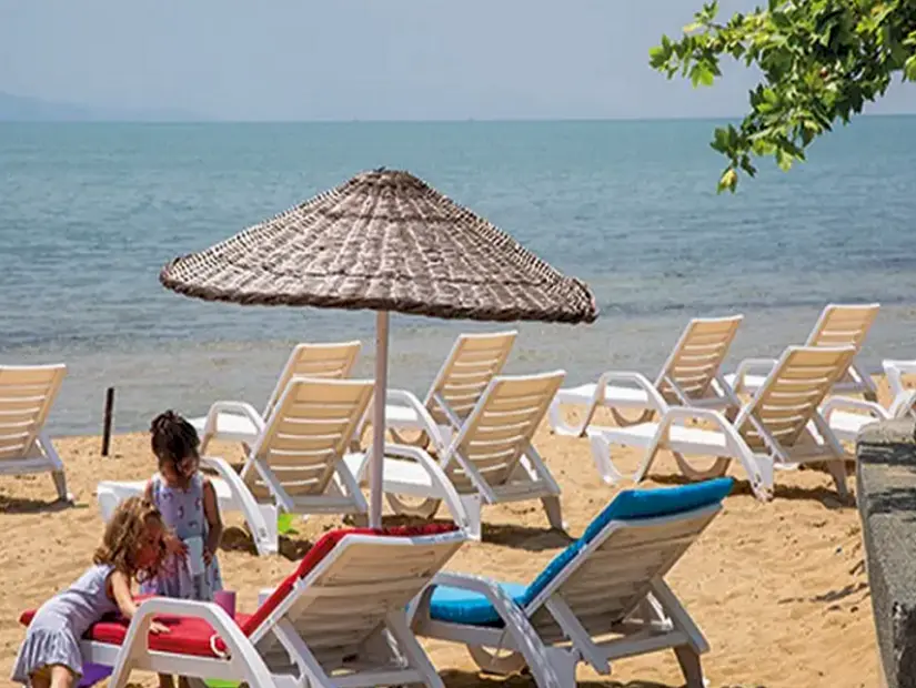 Yaman Beach Hotel