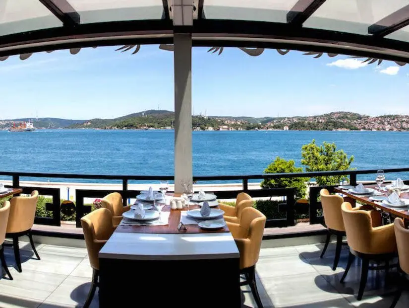 Yeniköy Kaşıbeyaz Bosphorus / Sarıyer