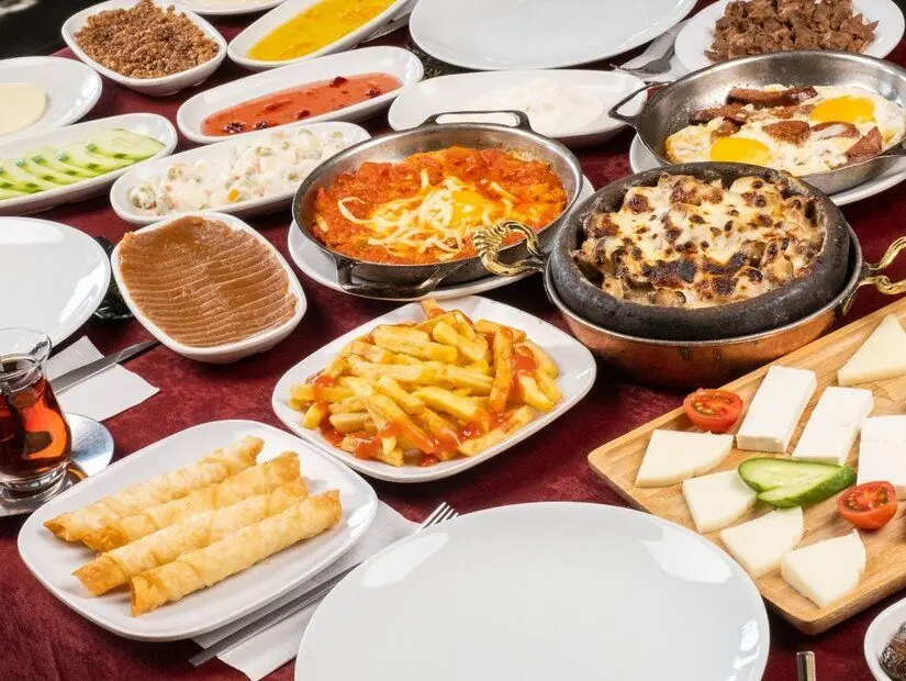 Yıldız Köşkü Restaurant / Meram