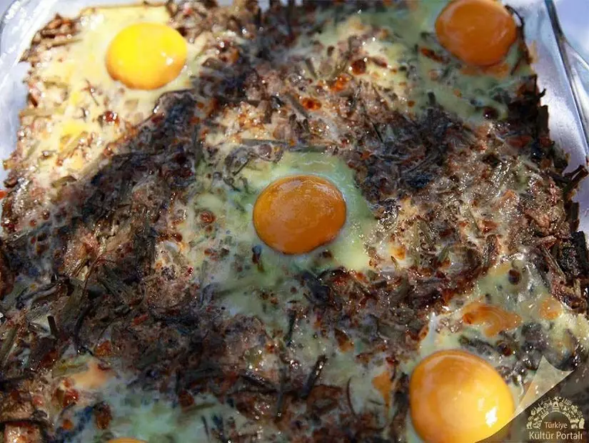 Yumurtalı isbit