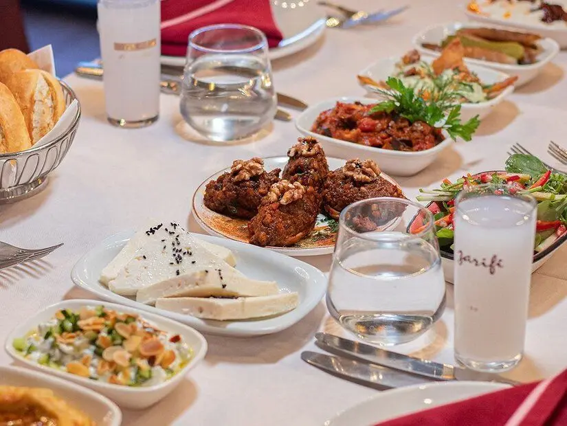 Zarifi Restaurant / Beyoğlu