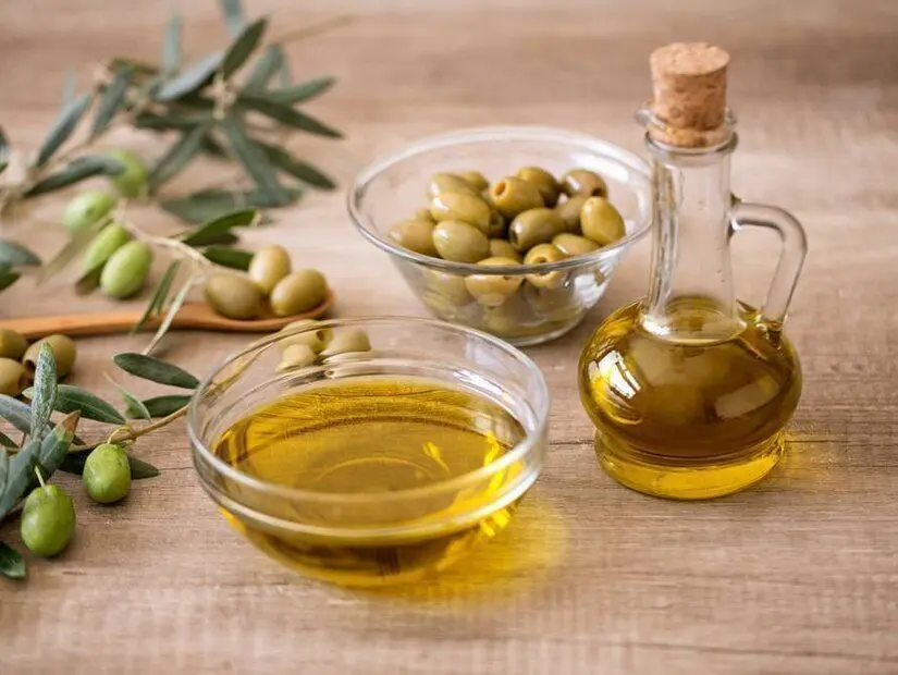 zeytin ve zeytinyağı görünümü
