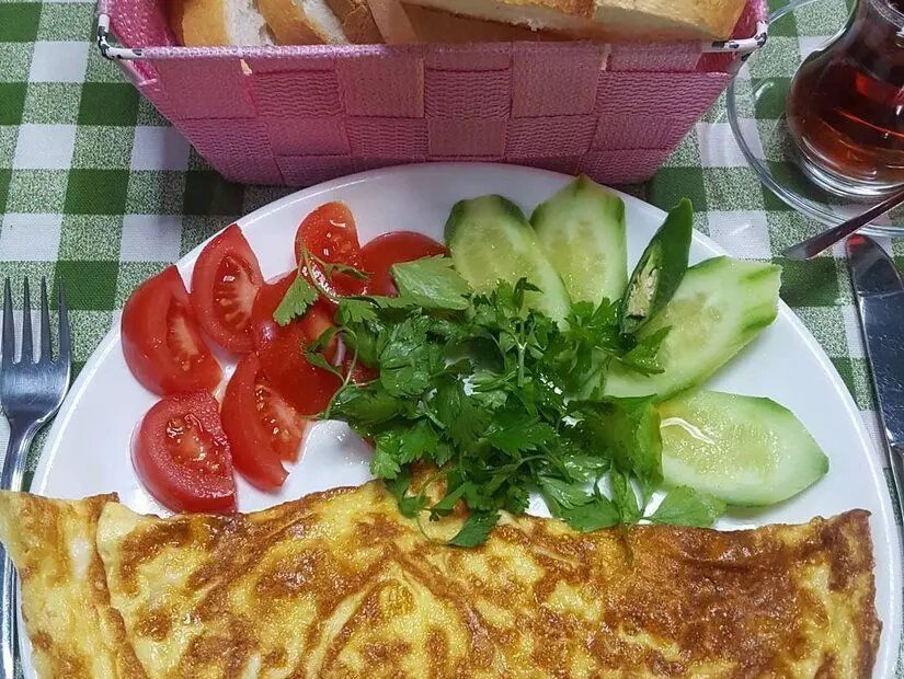 Zeytindalı Kahvaltı