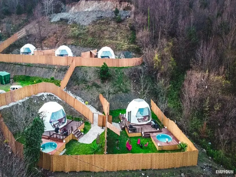 Zumba Glamping Sapanca