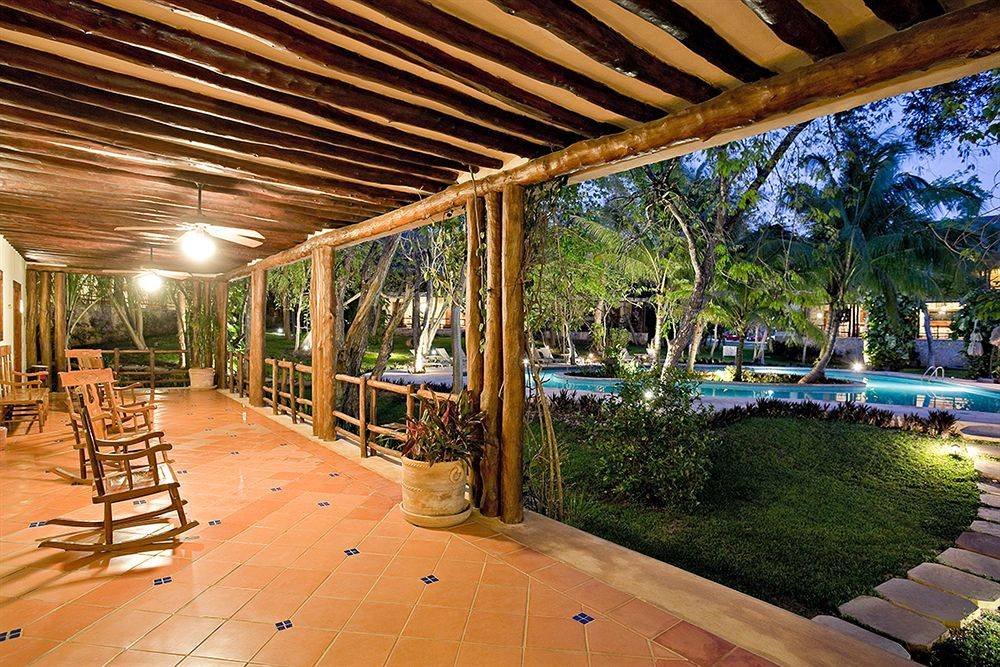 The lodge at uxmal hotel 5* (ушмаль ,мексика) цены,отзывы,ту.