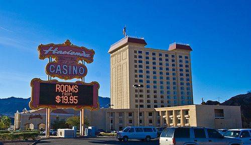 casino coushatta kinder la