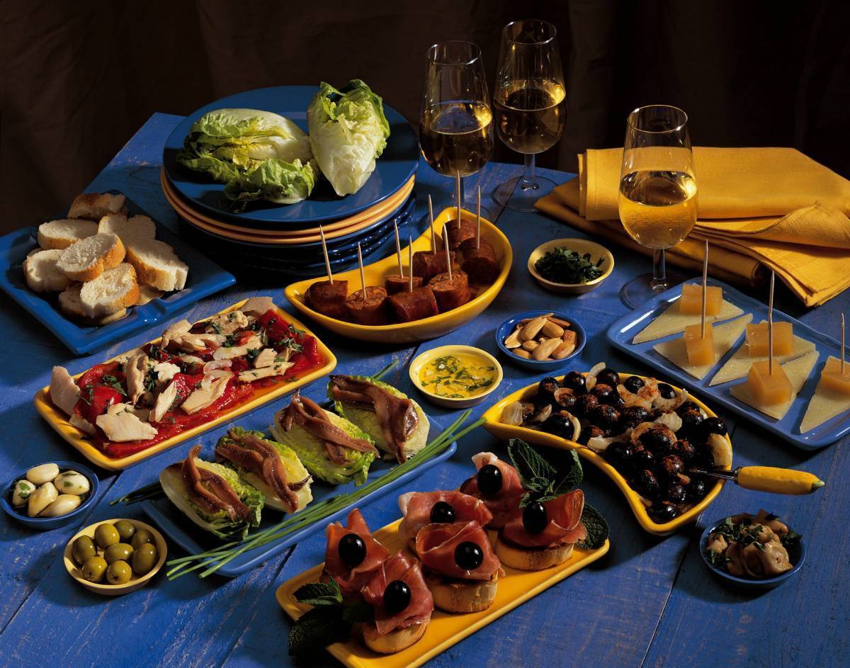 Tapas