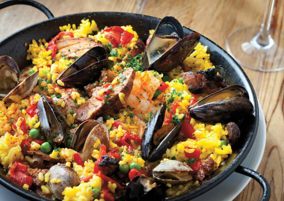 Paella