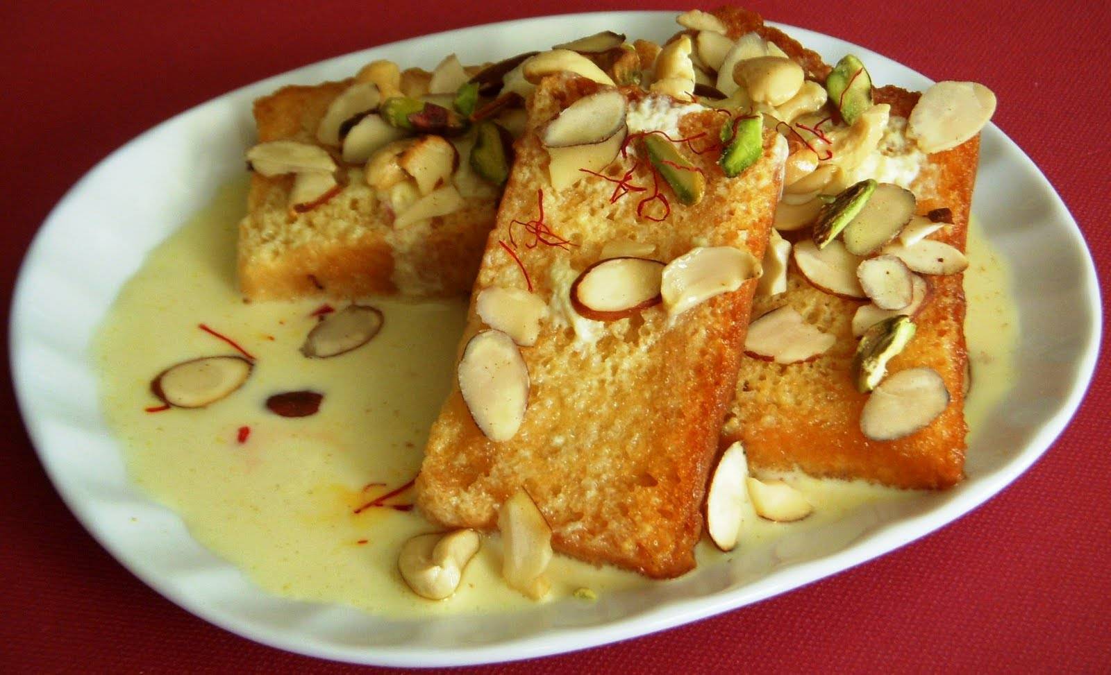 Double ka meetha