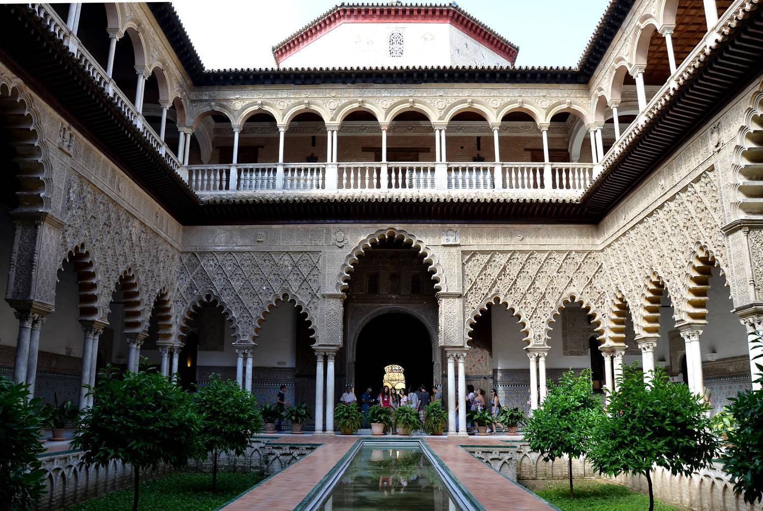 Alcazar Sarayı
