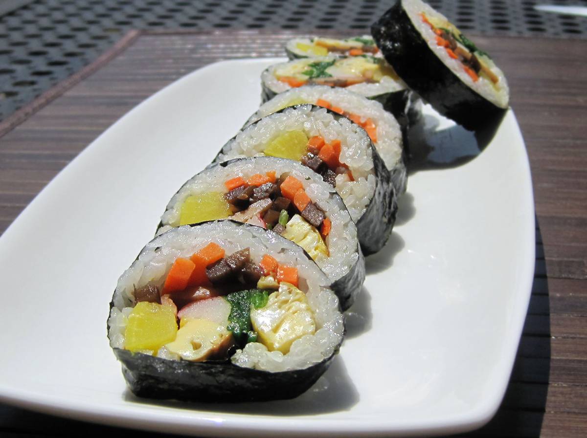 Gimbap