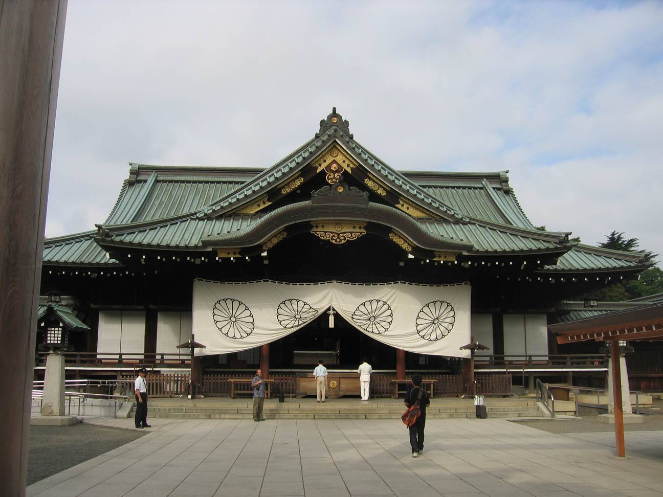 Yasukuni (Barış) Tapınağı