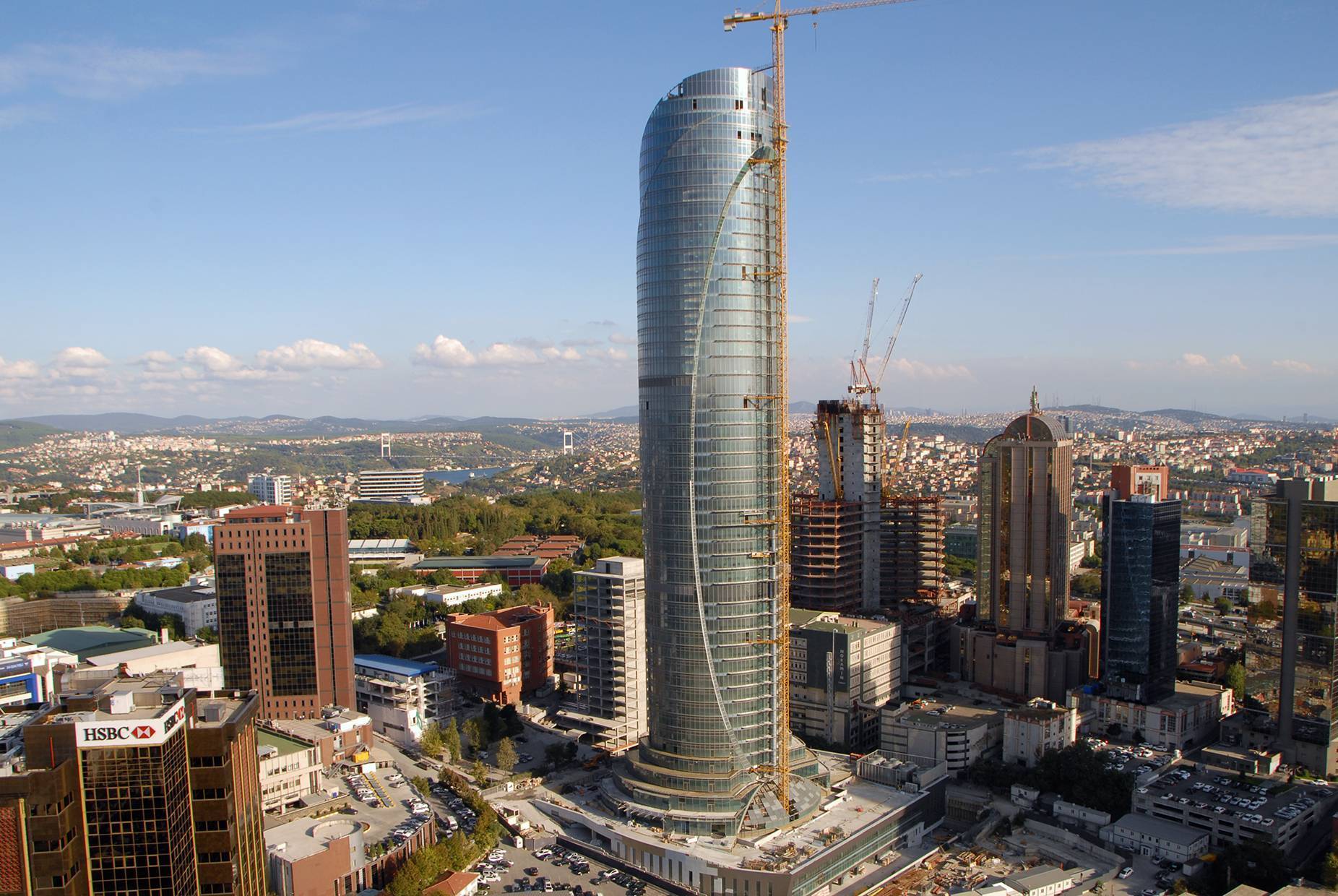 Edificio Italia Gökdeleni