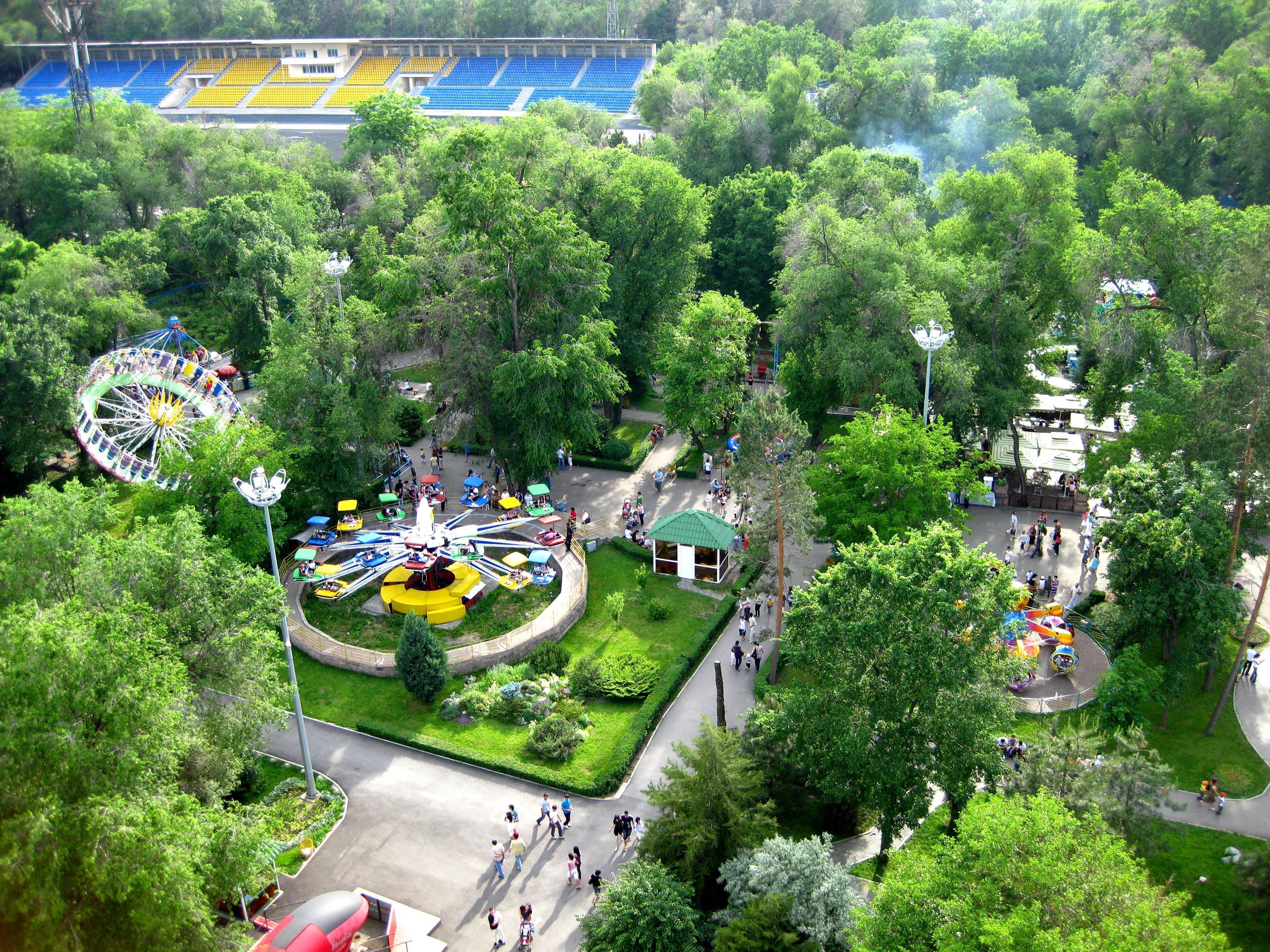 Gorky Park:
