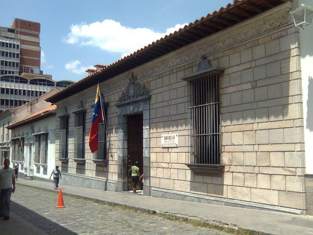 Bolivar Müzesi: