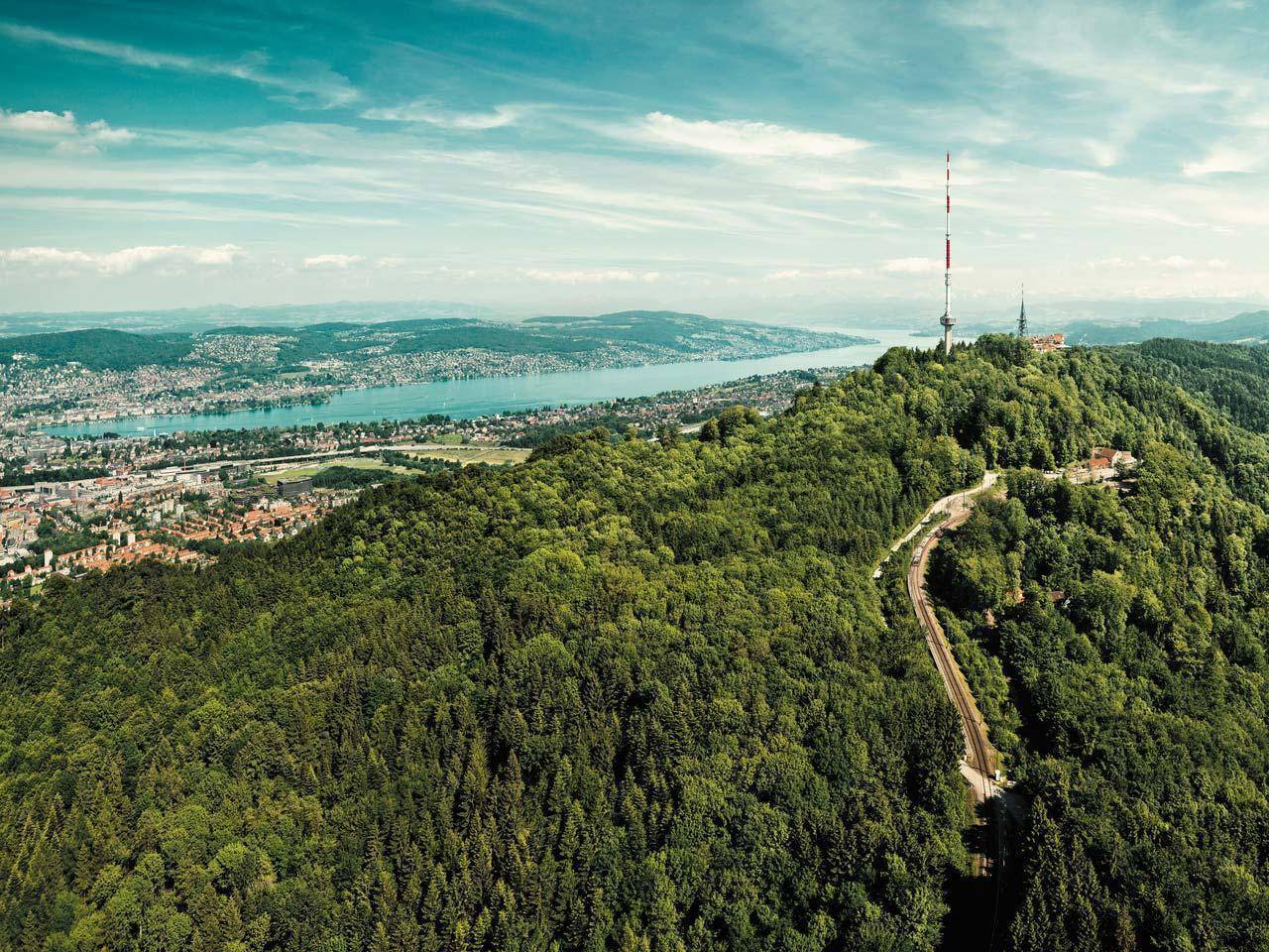 Uetlibeg Mountain