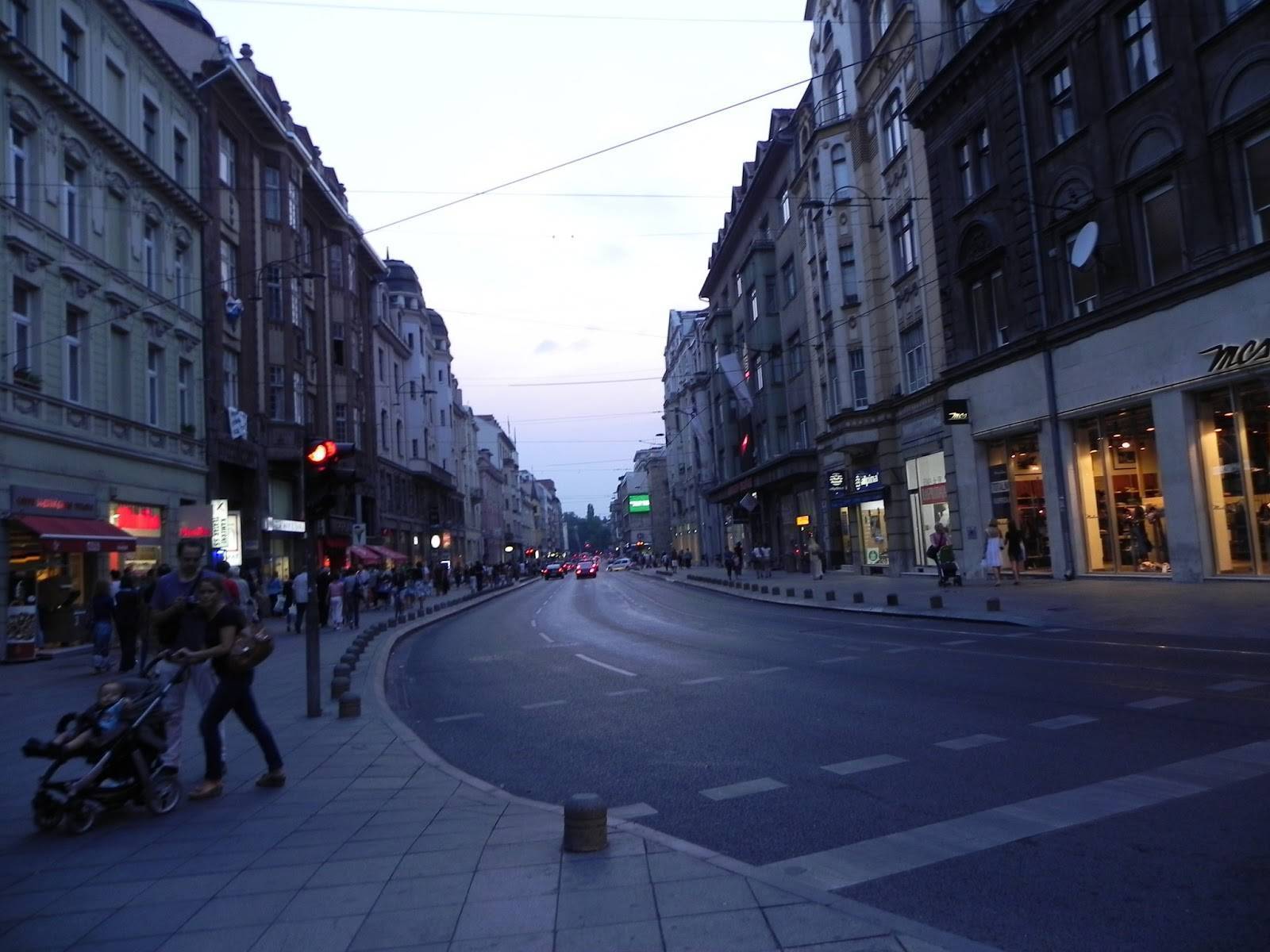 Ferdadiye Caddesi