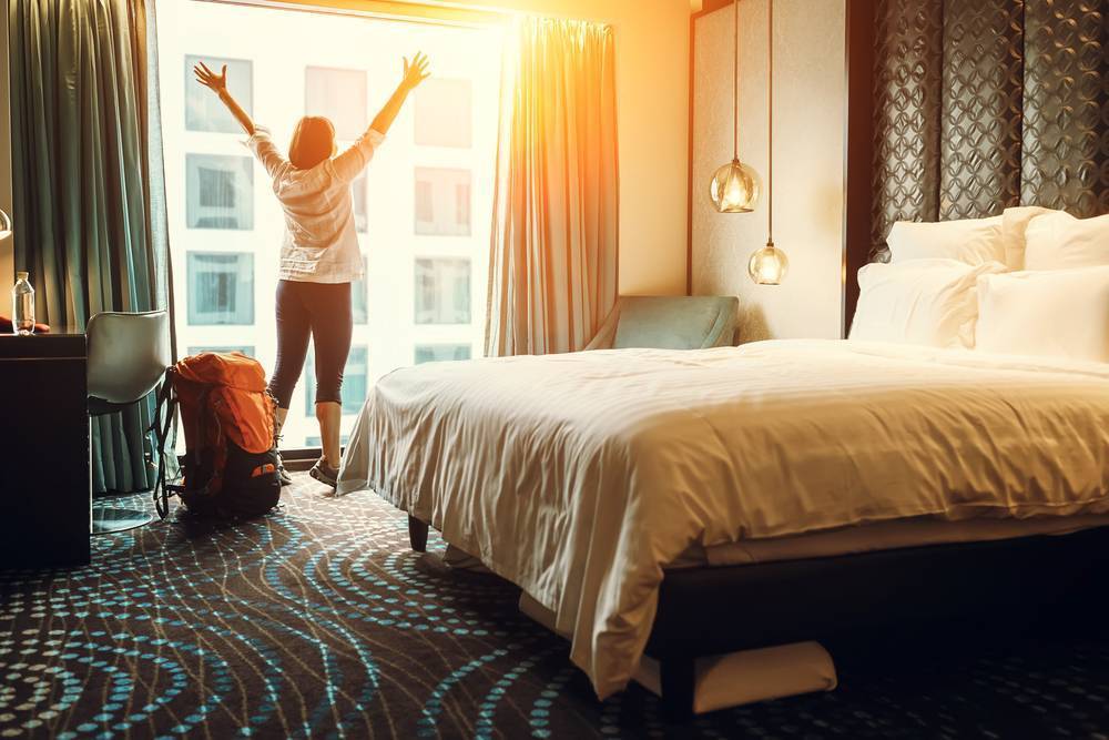 Amara Suites'de konaklayın