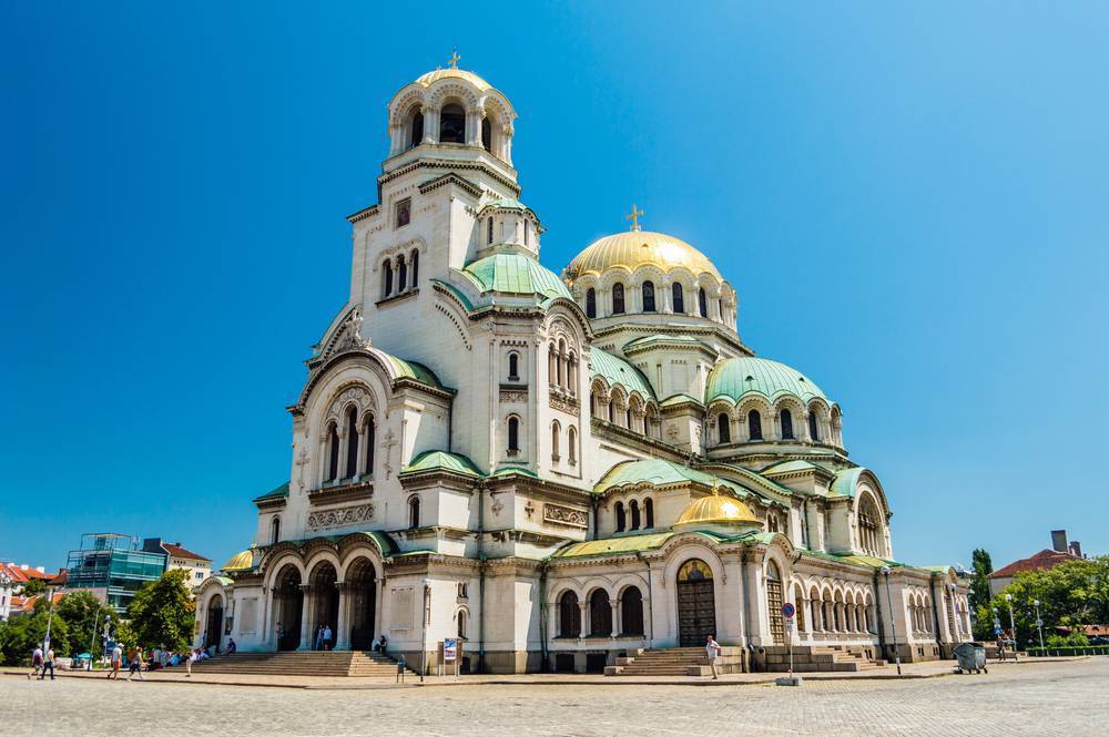 Alexander Nevsky Katedrali