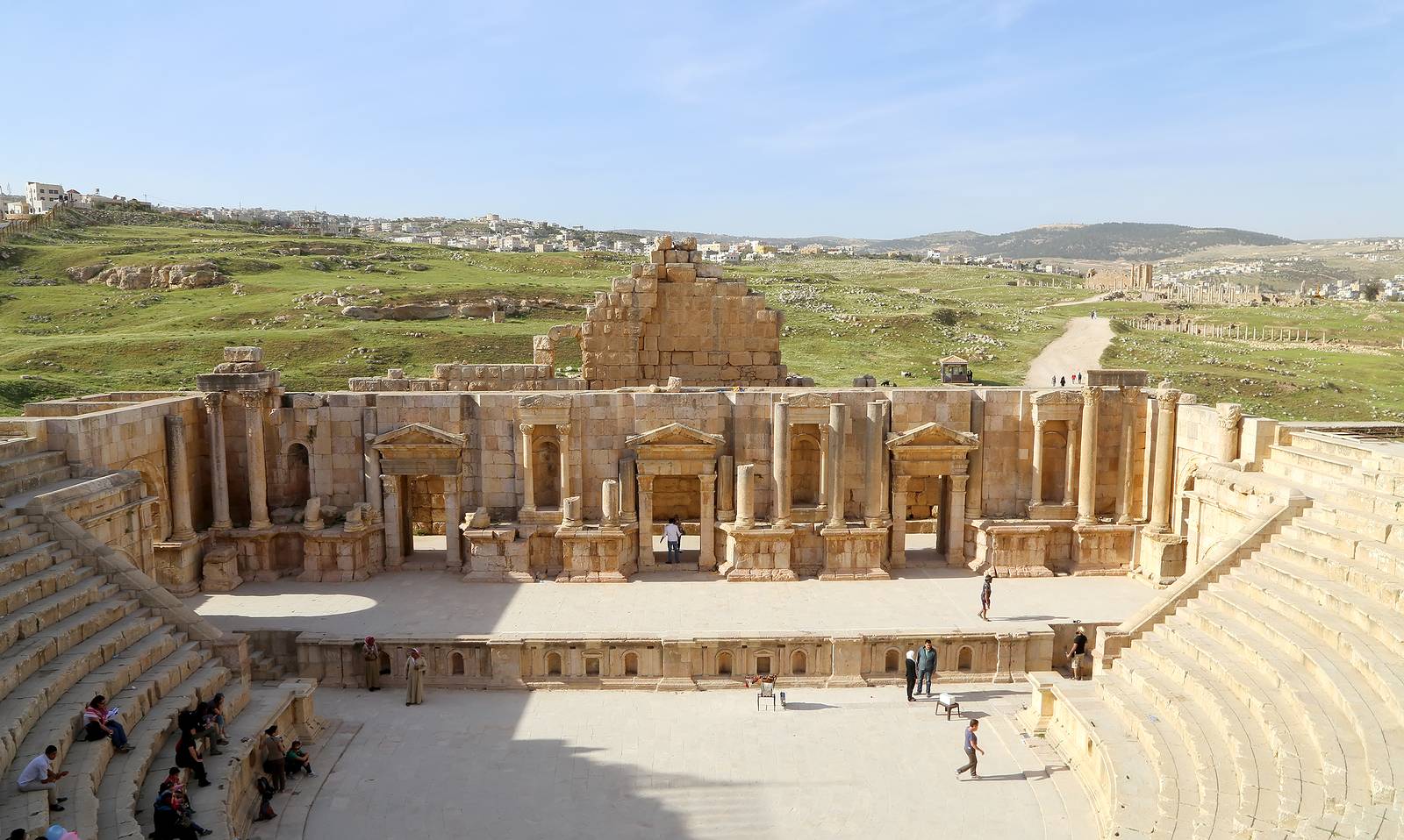 Jerash Antik Kenti