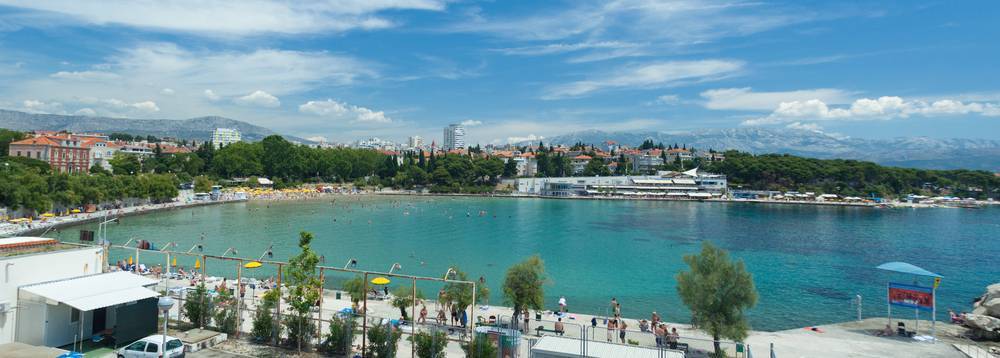 Bacvice Plajı