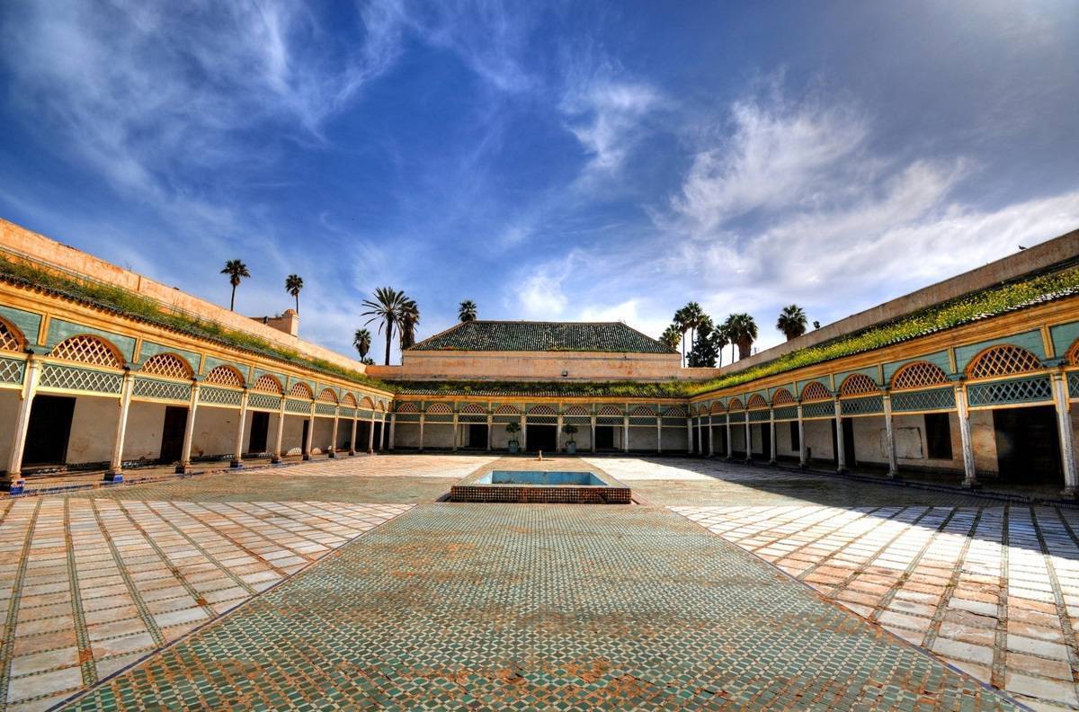 Bahai Sarayı
