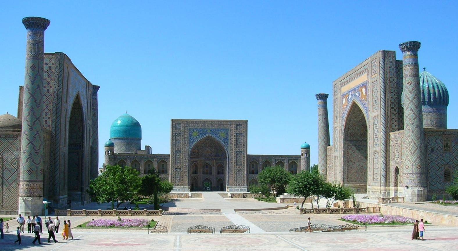 Barak Han Medresesi